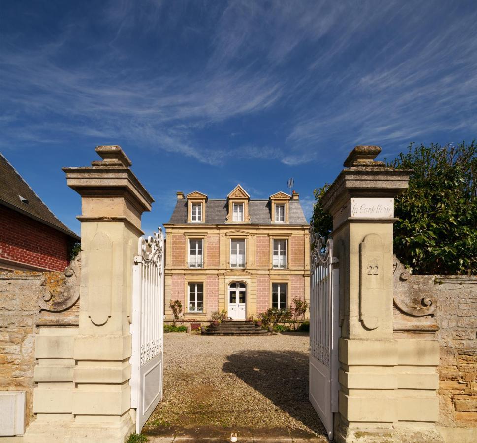 La Cantellerie Courseulles-sur-Mer Ngoại thất bức ảnh