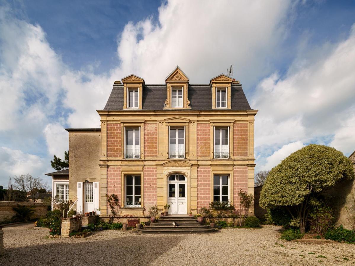 La Cantellerie Courseulles-sur-Mer Ngoại thất bức ảnh