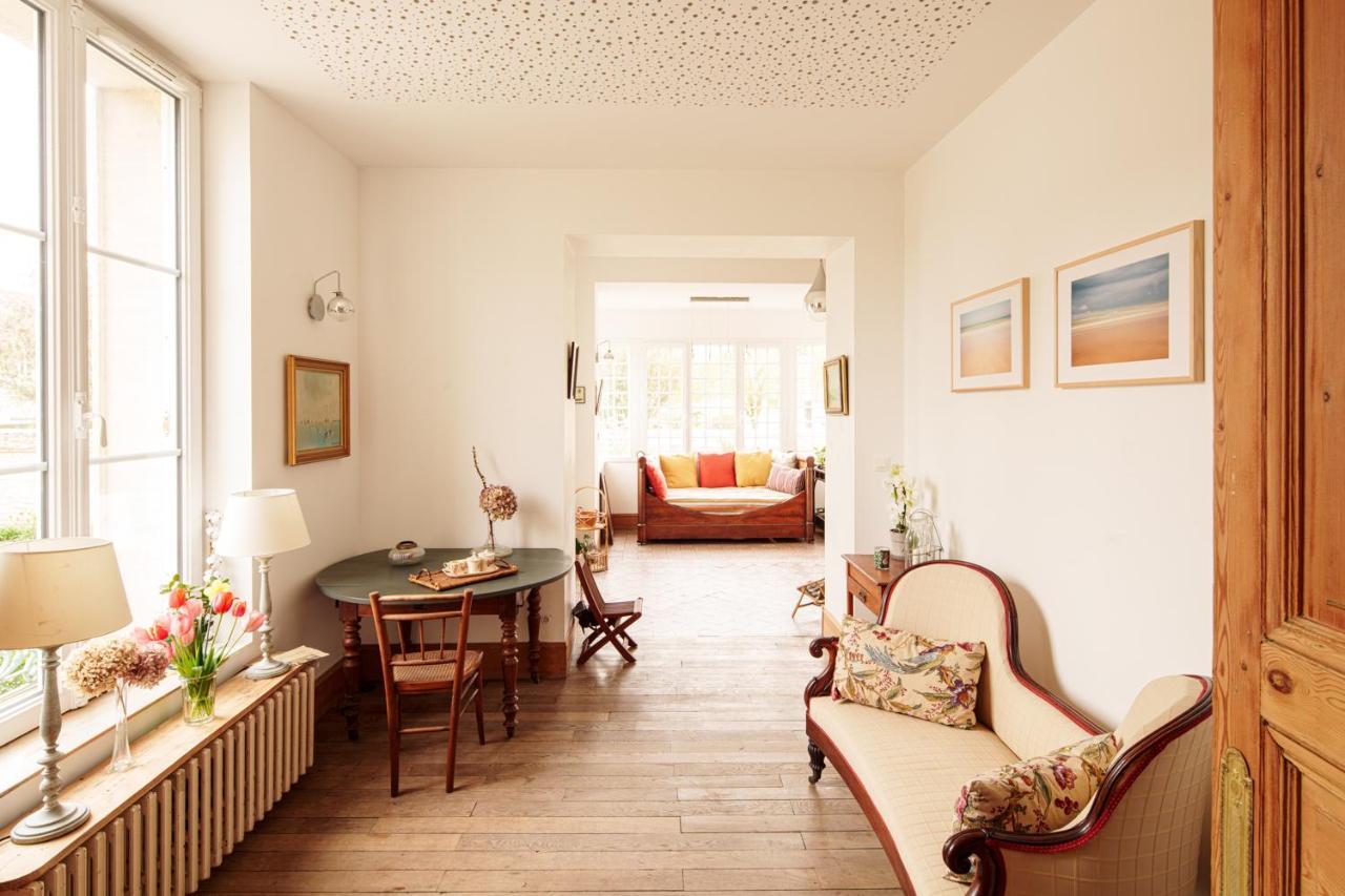 La Cantellerie Courseulles-sur-Mer Ngoại thất bức ảnh