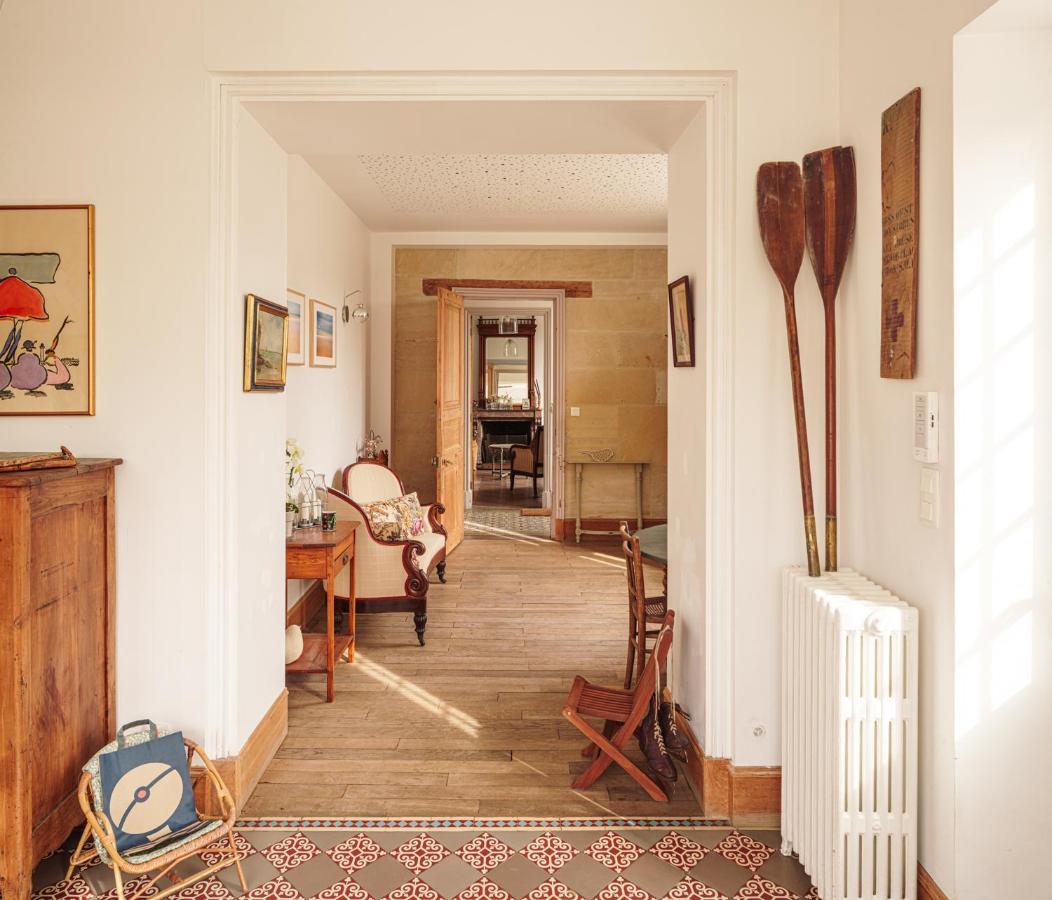 La Cantellerie Courseulles-sur-Mer Ngoại thất bức ảnh