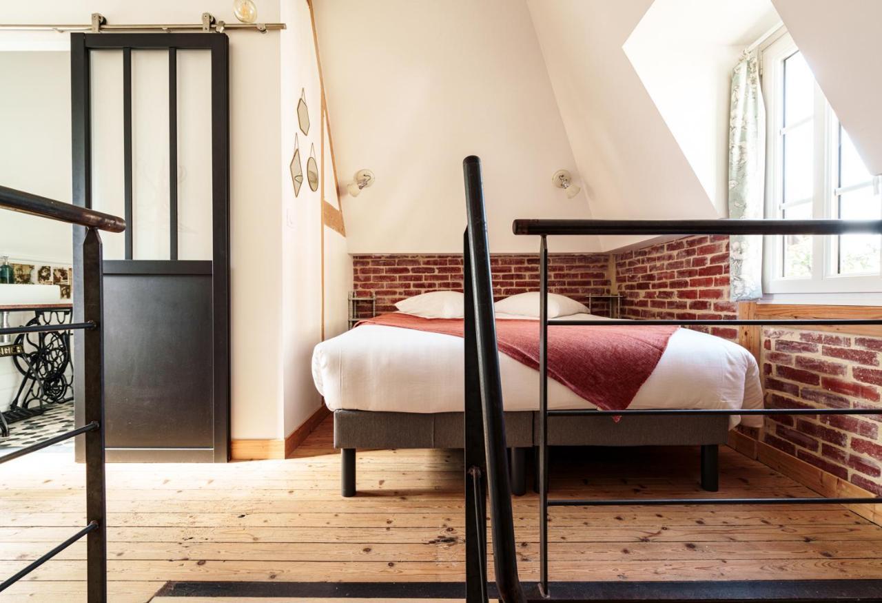 La Cantellerie Courseulles-sur-Mer Ngoại thất bức ảnh