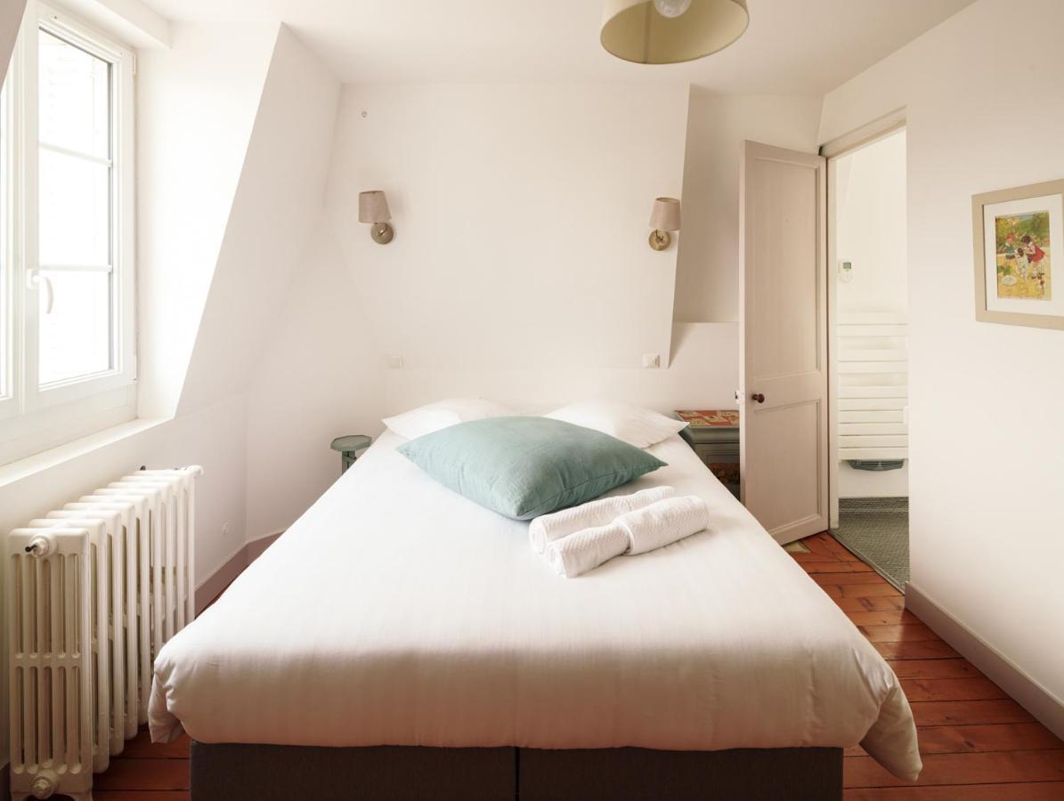 La Cantellerie Courseulles-sur-Mer Phòng bức ảnh
