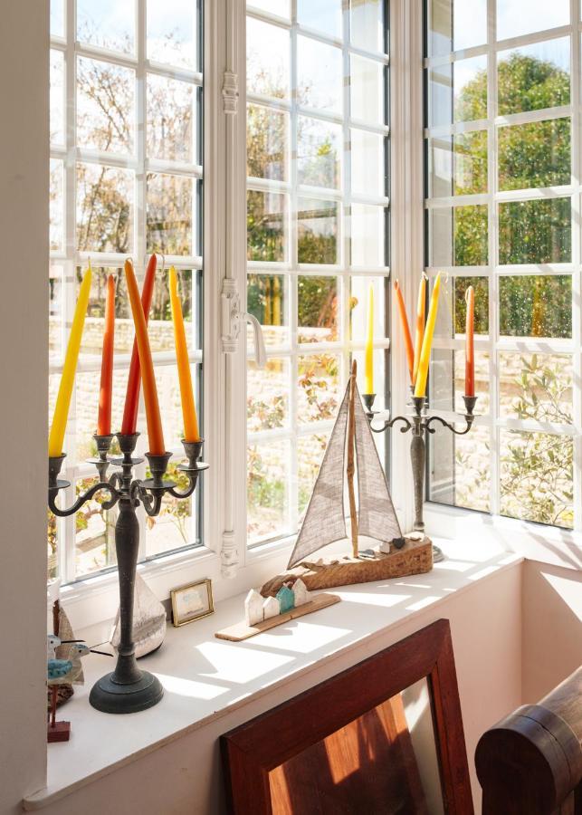 La Cantellerie Courseulles-sur-Mer Ngoại thất bức ảnh
