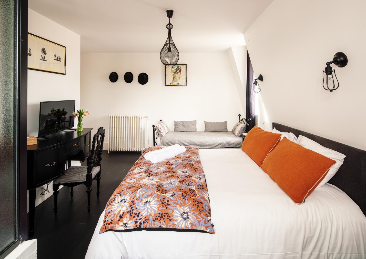 La Cantellerie Courseulles-sur-Mer Phòng bức ảnh