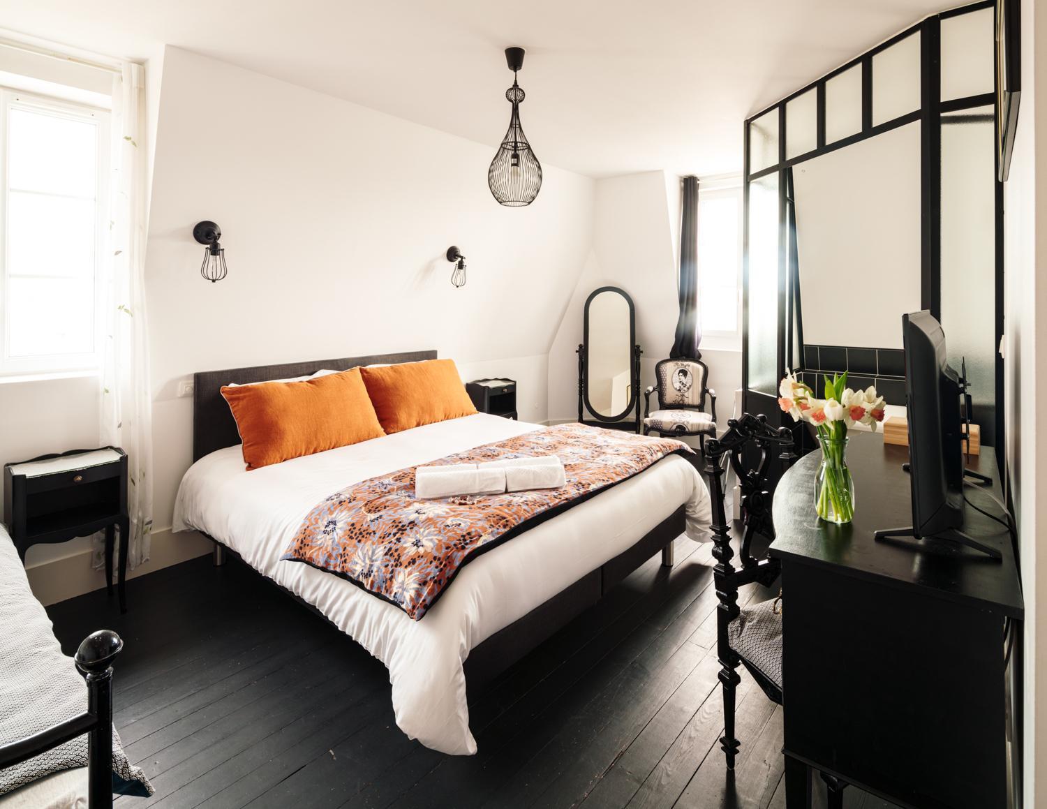 La Cantellerie Courseulles-sur-Mer Phòng bức ảnh