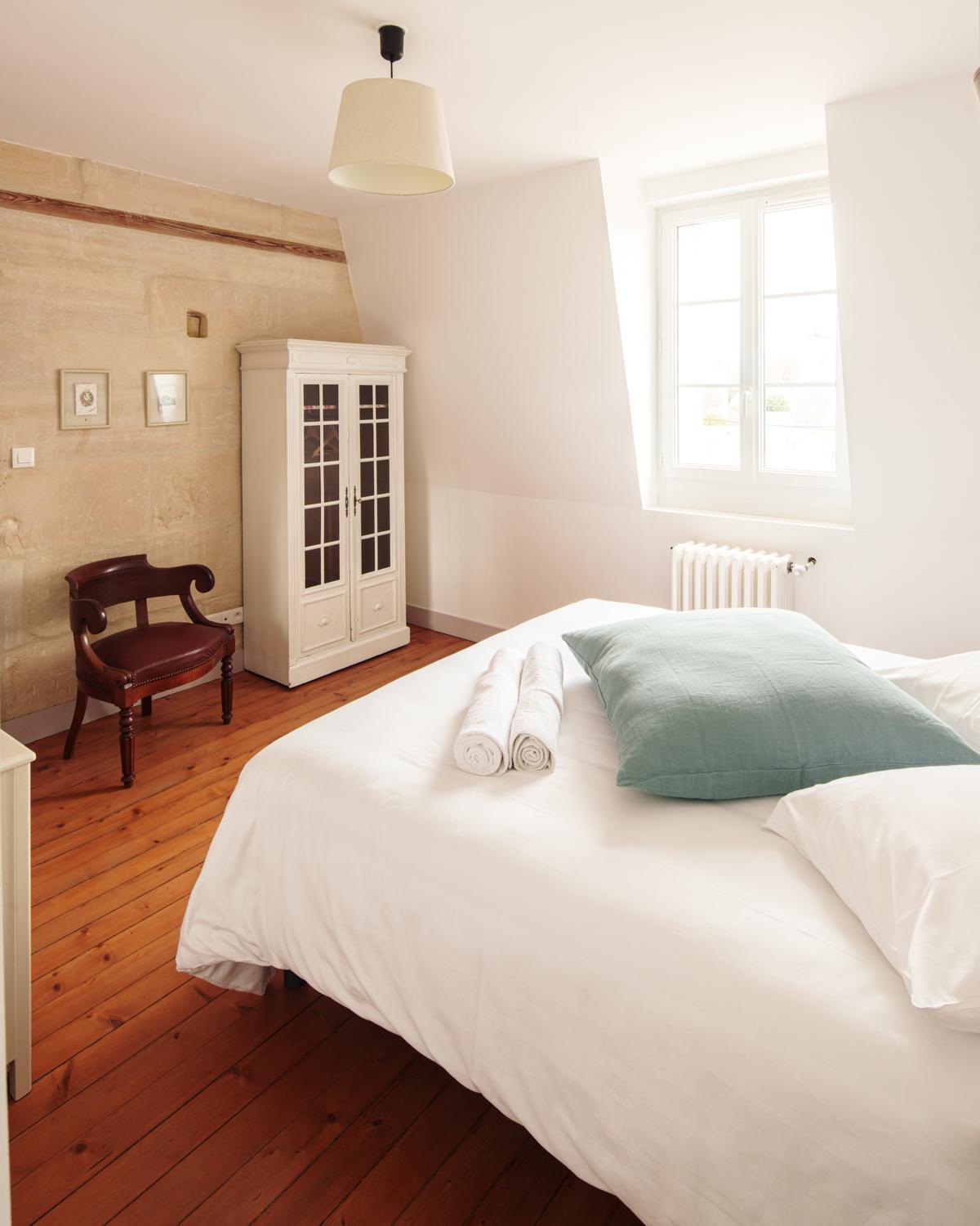 La Cantellerie Courseulles-sur-Mer Phòng bức ảnh
