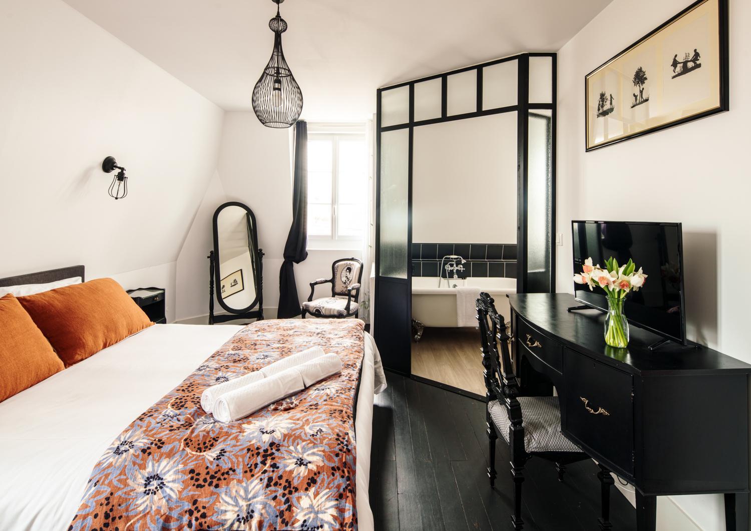 La Cantellerie Courseulles-sur-Mer Phòng bức ảnh