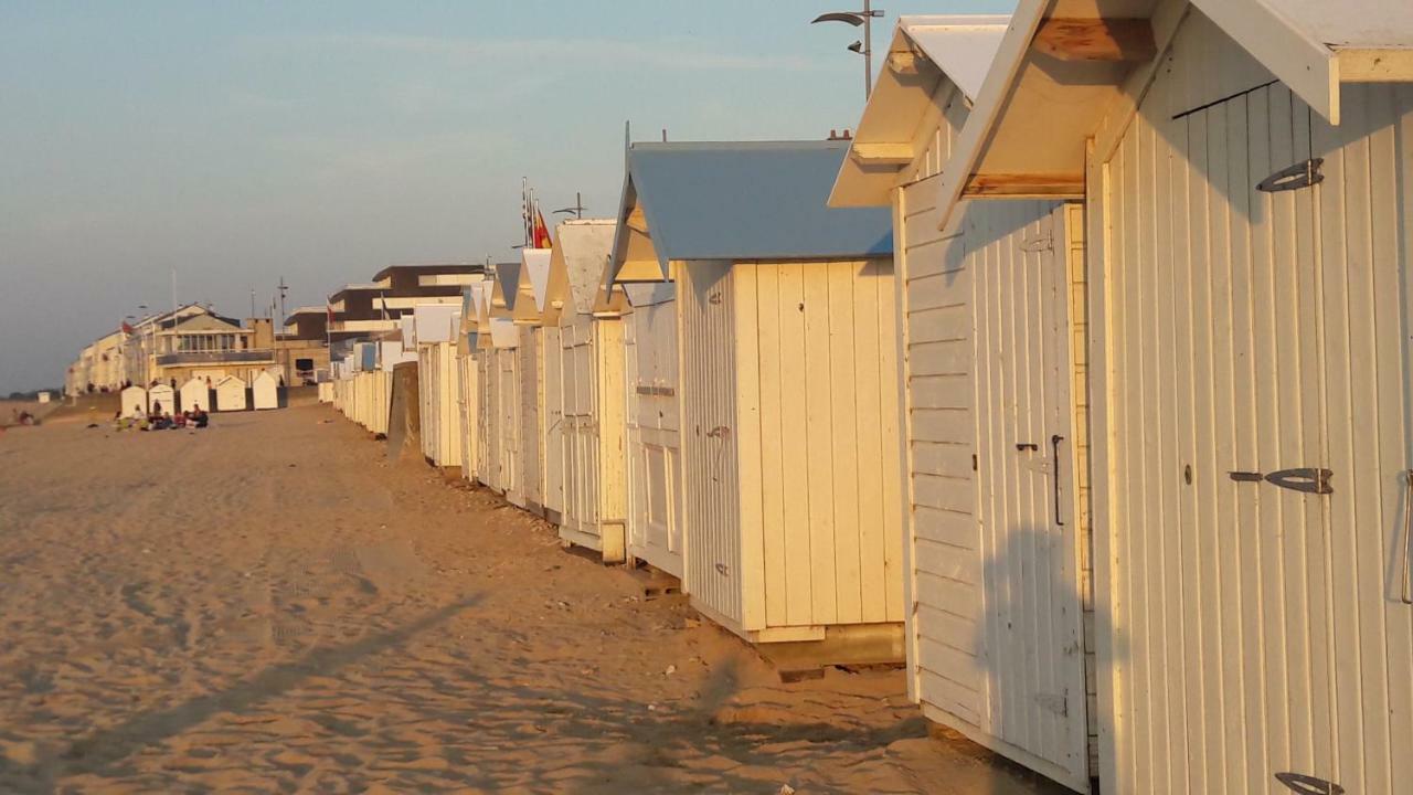 La Cantellerie Courseulles-sur-Mer Ngoại thất bức ảnh