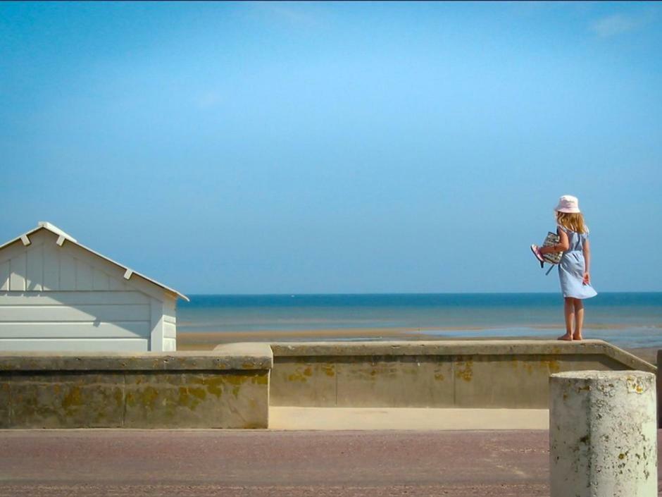 La Cantellerie Courseulles-sur-Mer Ngoại thất bức ảnh